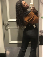 I absolutely love this headband wig. It’s l