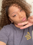 I really love this Gusif Grey wig with a blac