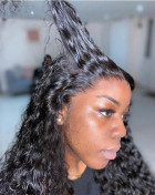 This Wig have such beautiful curls. The bounc