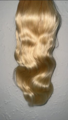 Hair and texture is flawless !! You won’t r