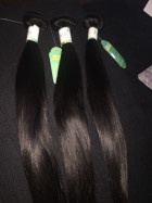 i love this hair. Hair is silky and smooth. T