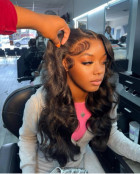 Omg I really love this wig!This body wave l