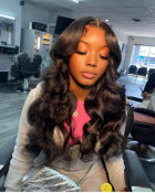 Omg I really love this wig!This body wave l