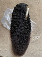 The hair is beautiful. I have shared this ven