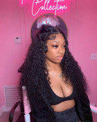 When my sister bought her hair, I saw the rea