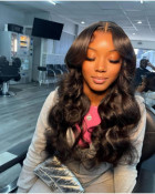 Omg I really love this wig!This body wave l