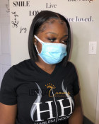 I like everything about the wig, how it feels