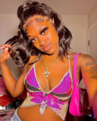 the hair seems awesome! Hair is especially be