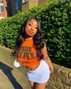 I like this hair, it is very soft and bouncy,