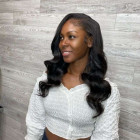 Guys, the hair is beautiful, I like ITTT, if
