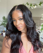 I received my wig in 5 days, great hair! nice