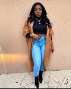 This wig is worth buying. It really suits my