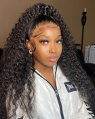 The hair looks amazing love the hair, good qu