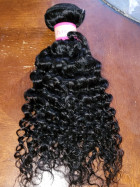 Great Quality hair, true to length, very soft