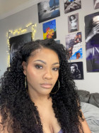 I love this wig so much I ordered it twice. V