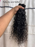 Perfect for a quick weave and can be used aga