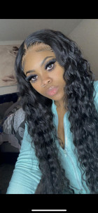 This hair is EVERYTHING! Surprisingly its bet