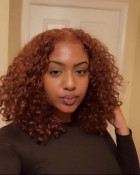 Wow, the color is bomb! This hair is sooo lov