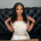 I bought this wig just a few days ago. At fir