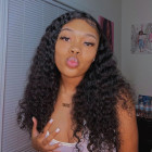 This hair is very soft and the quality is per