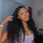 This hair is very soft and the quality is per