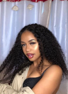 I was very shocked! The quality of the hair w