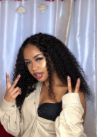 I was very shocked! The quality of the hair w