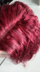 Wow! The color is perfect! The hair arrived s