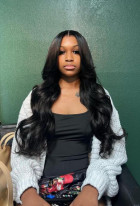 This hair is exactly as described. The hair i