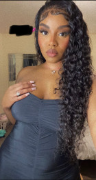 It’s definitely a beautiful wig. I like thi