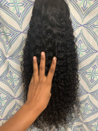 I am 100% satisfied with this wig, it is very