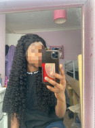 Absolutely love this hair. I bought a 13x4 26