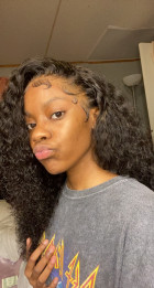 I must say this wig is everything, the wave i