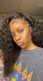 I must say this wig is everything, the wave i