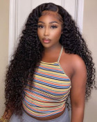 The hair is soft and the thickness is perfect