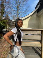 Omg the hair is super duper soft , it came fa