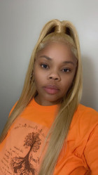 I can’t wait to install this wig! Small kno