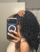 I really love this hair! It gives me that ful