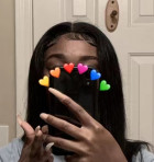 I originally bought 13*4 wig, later I want to