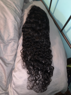 This wig is AMAZING! I always order my hair f