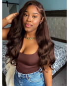 I absolutely adore this wig! It is GREAT hair