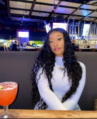 The hair was very full and longer than I expe