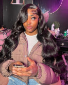 I like the hair so much.This is a high-qualit