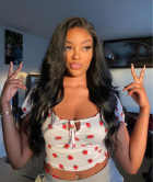 This is a great quality wig. Very soft, silky