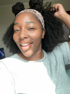 This wig completely understood the assignment