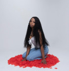 Yesss loved this hair !!! came true to length