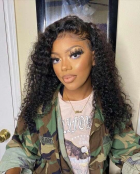 I must say I am in love. This wig is amazing