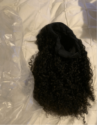 The wig is full and nice and for the price I 