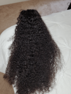 I love this hair. It’s very soft and it’s