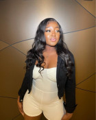 I love this wig. It came packaged with a wig